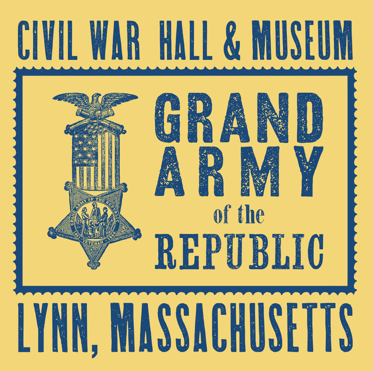 The Grand Army of the Republic Hall & Museum of Lynn, MA
