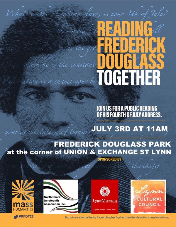 Reading Frederick Douglass Together | The Grand Army Of The Republic ...